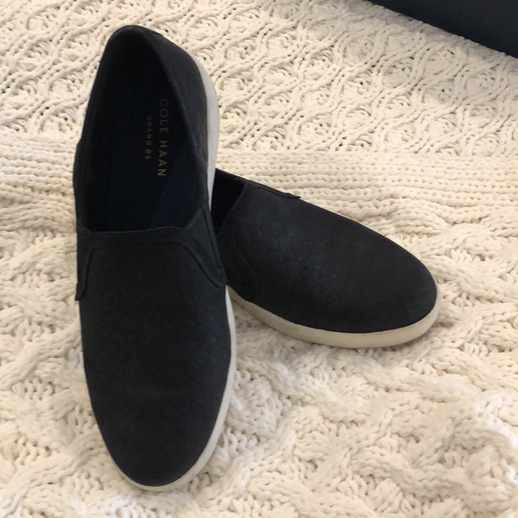 Cole Haan Grand Crosscourt Slip-on - Picture 4 of 11